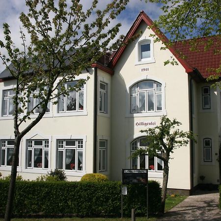 Pension Hilligenlei Zi 08 Dz Вик-ауф-Фёр Экстерьер фото
