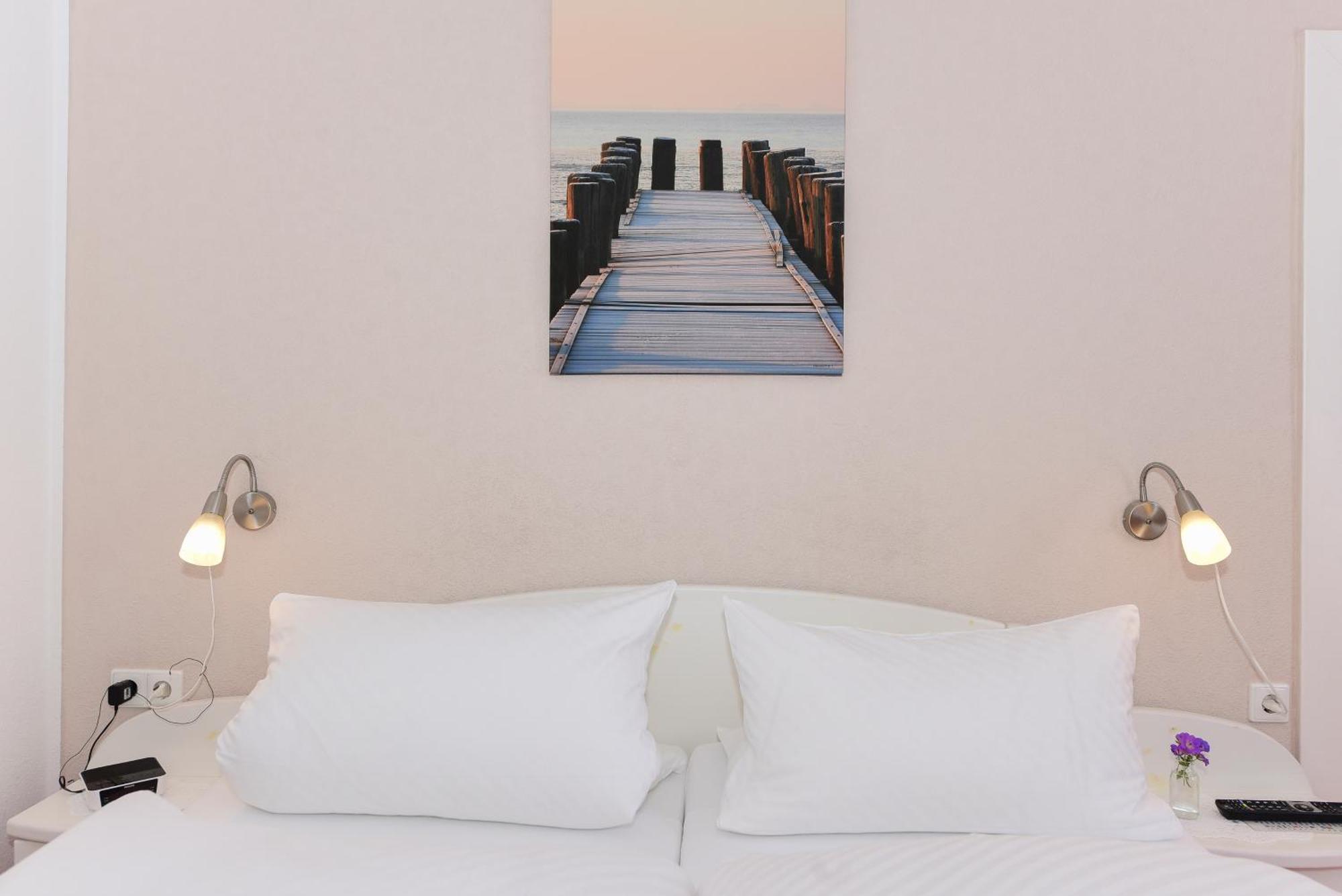Pension Hilligenlei Zi 08 Dz Вик-ауф-Фёр Экстерьер фото