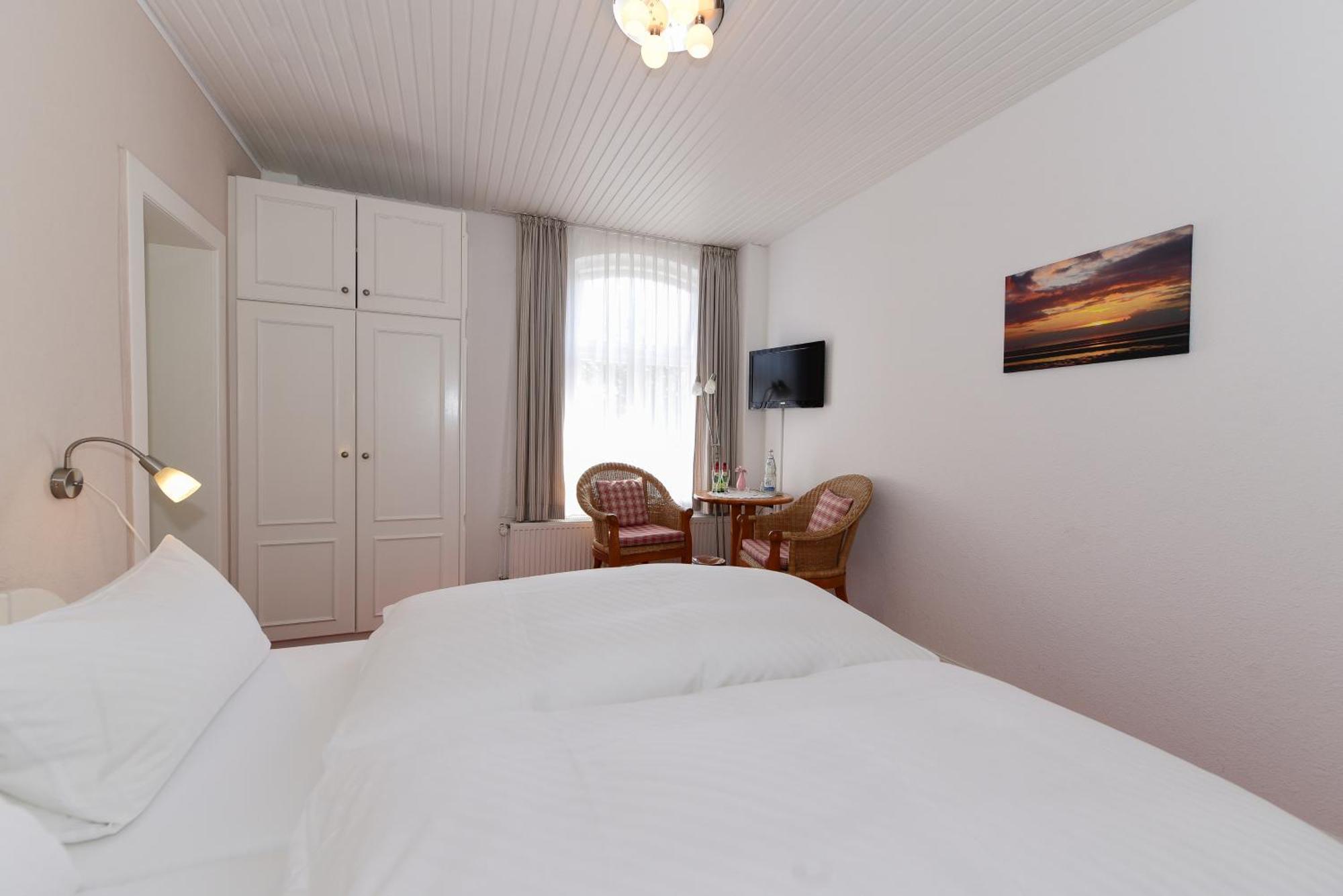 Pension Hilligenlei Zi 08 Dz Вик-ауф-Фёр Экстерьер фото