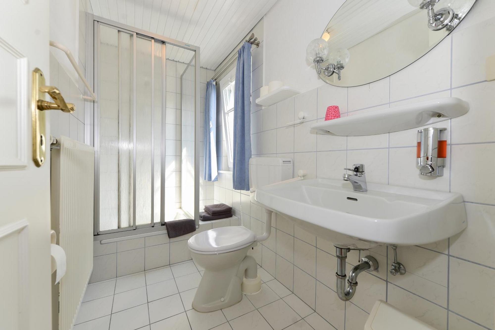 Pension Hilligenlei Zi 08 Dz Вик-ауф-Фёр Экстерьер фото