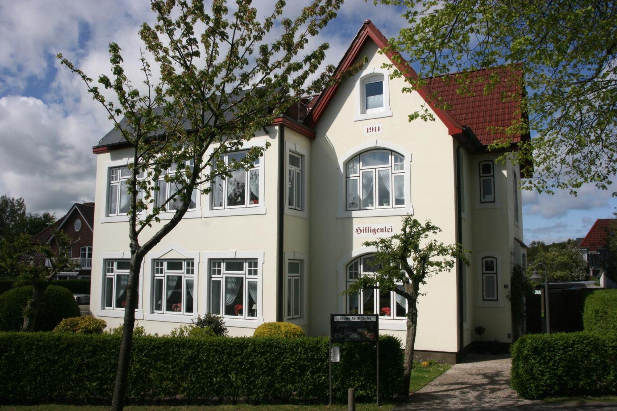 Pension Hilligenlei Zi 08 Dz Вик-ауф-Фёр Экстерьер фото