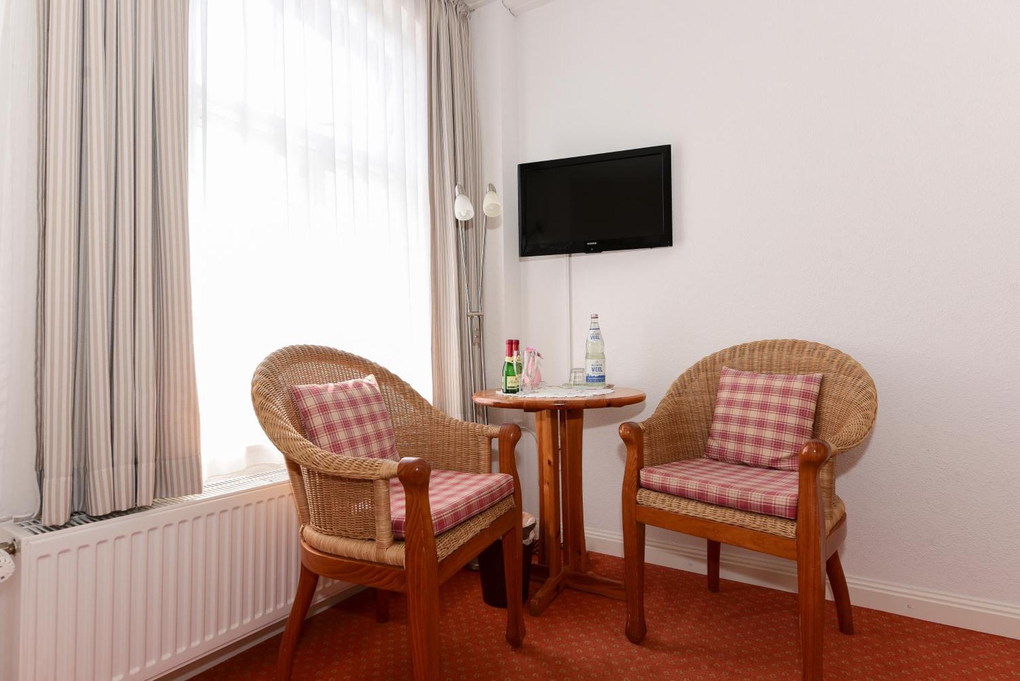 Pension Hilligenlei Zi 08 Dz Вик-ауф-Фёр Экстерьер фото
