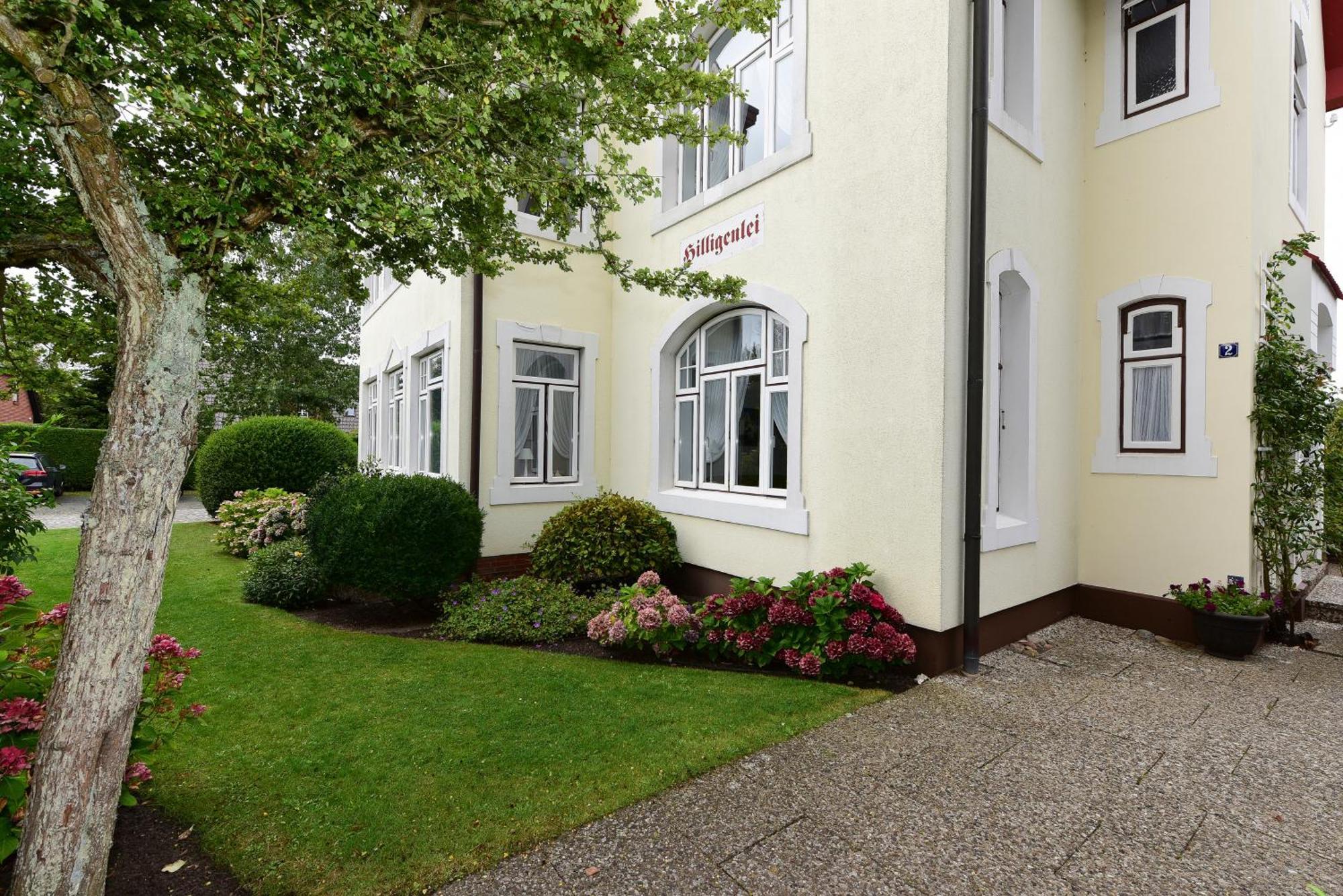 Pension Hilligenlei Zi 08 Dz Вик-ауф-Фёр Экстерьер фото