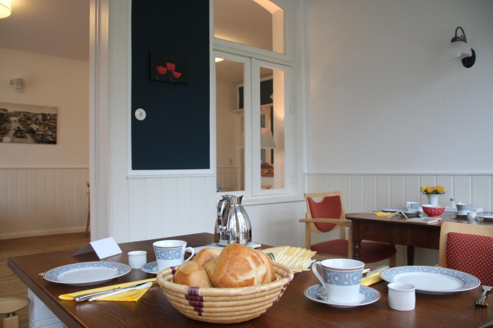 Pension Hilligenlei Zi 08 Dz Вик-ауф-Фёр Экстерьер фото
